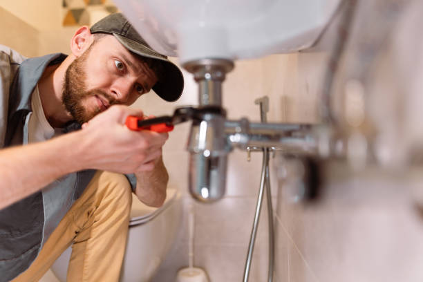 Best Gas Line Repair  in Gridley, IL