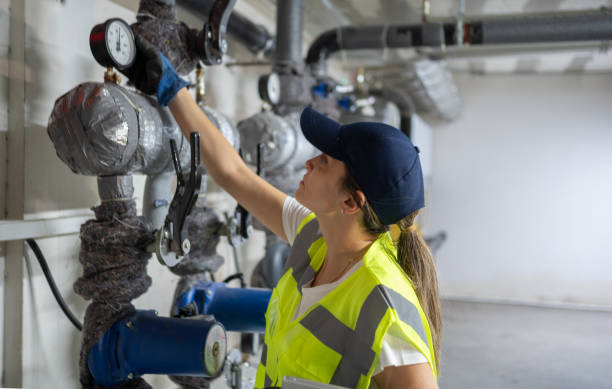 Gas Line Repair in Gridley, IL