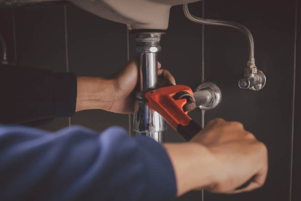 Clogged Drain Plumber in Gridley, IL